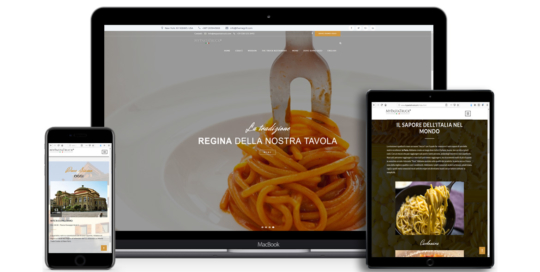 Sito MyPastaTruck