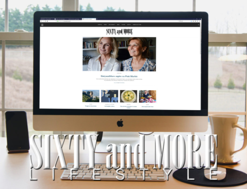 SIXTY and MORE