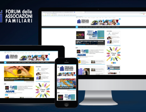FORUM delle ASSOCIAZIONI FAMILIARI