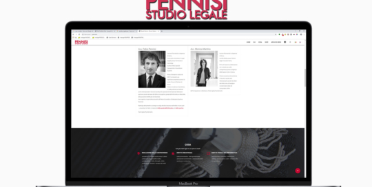 Sito Web Pennisi